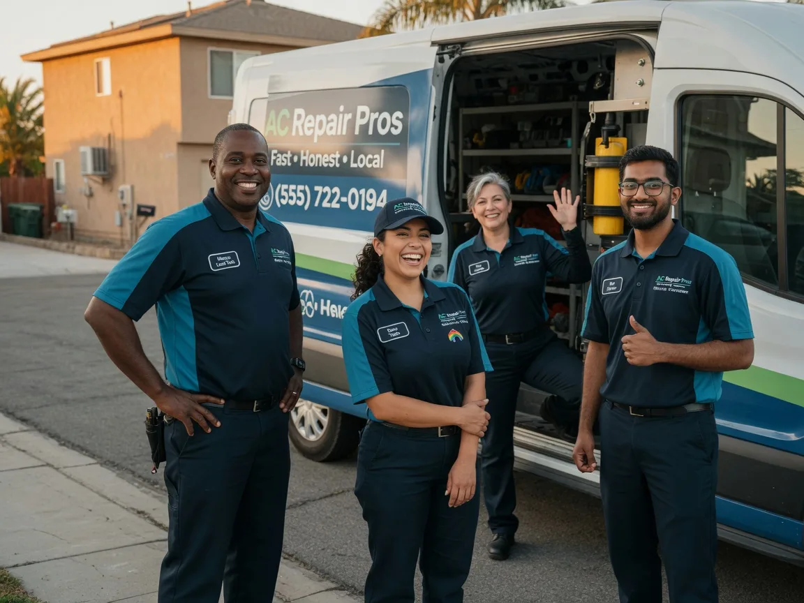 AC Repair company in Golden Valley, AZ