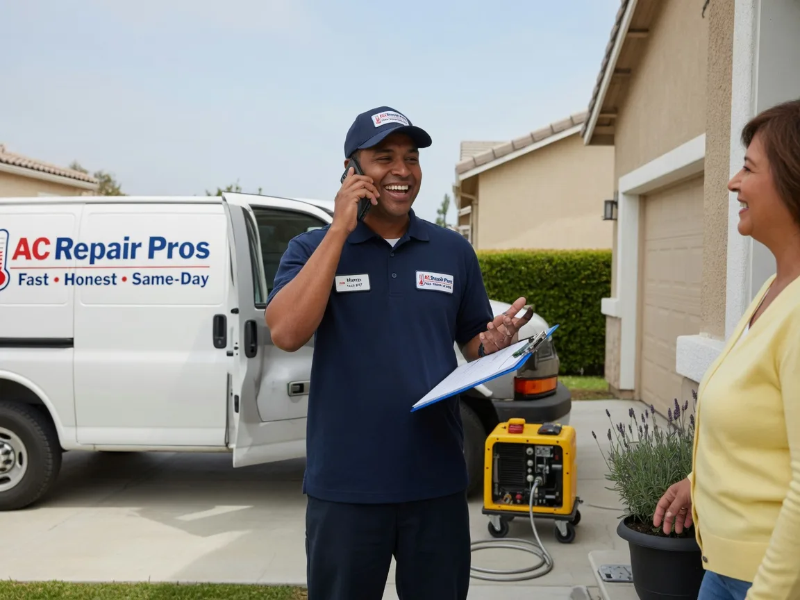 AC Repair Golden Valley, AZ FAQs